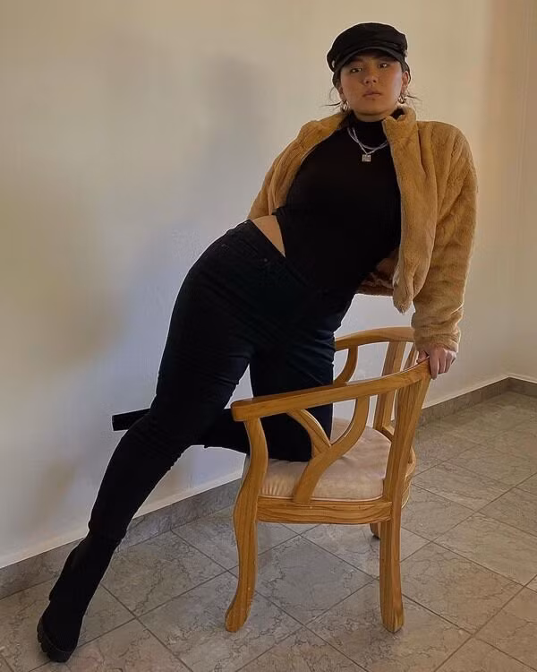 Tự tin mặc đẹp cùng fashion influencer ngoại cỡ Sarah Kim-10