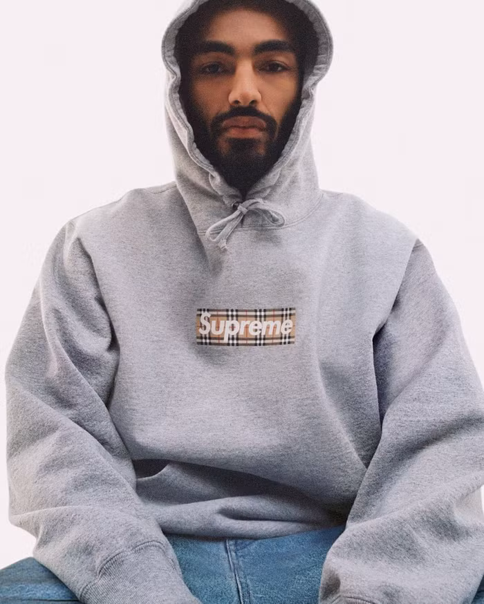 Supreme x Burberry