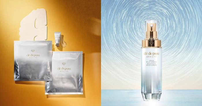 Clé de Peau Beauté giới thiệu sản phẩm tiếp theo trong BST The Supreme