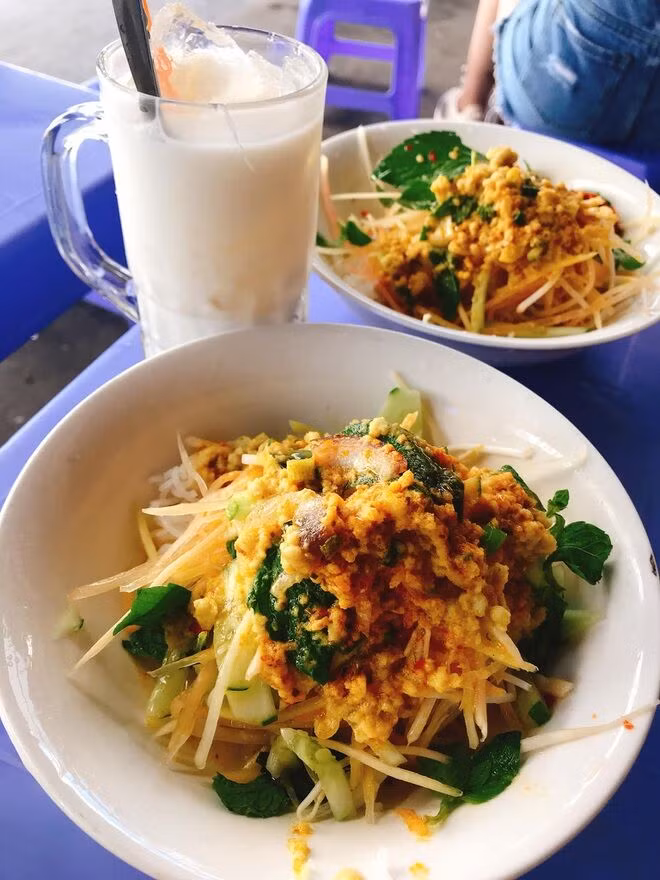 Lạ miệng đặc sản