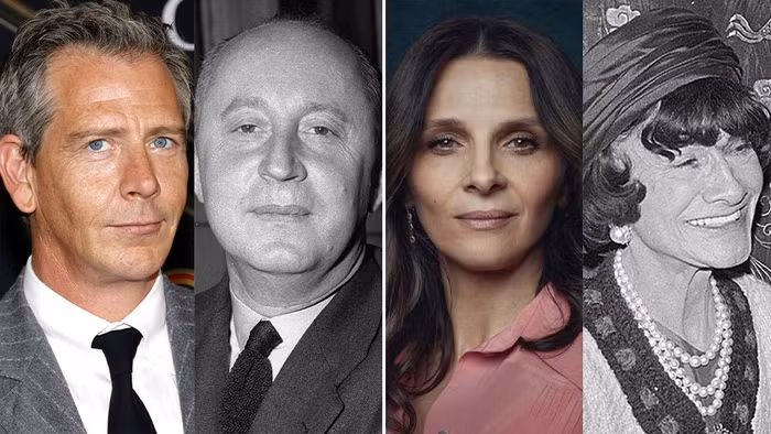 Ben Mendelsohn Juliette Binoche