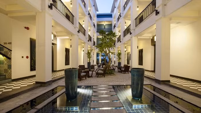 Khách sạn Maison Vy Hội An