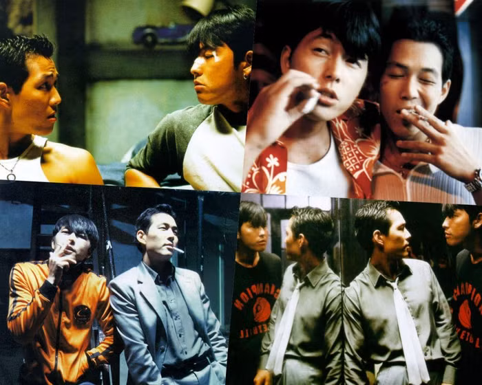 Tài tử Lee Jung-jae "ông hoàng" của điện ảnh Hàn quốc lấy giải Emmy ảnh 4