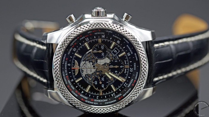 Breitling - Khi thời gian là vô tận: Cuộc tái sinh mạnh mẽ ảnh 3