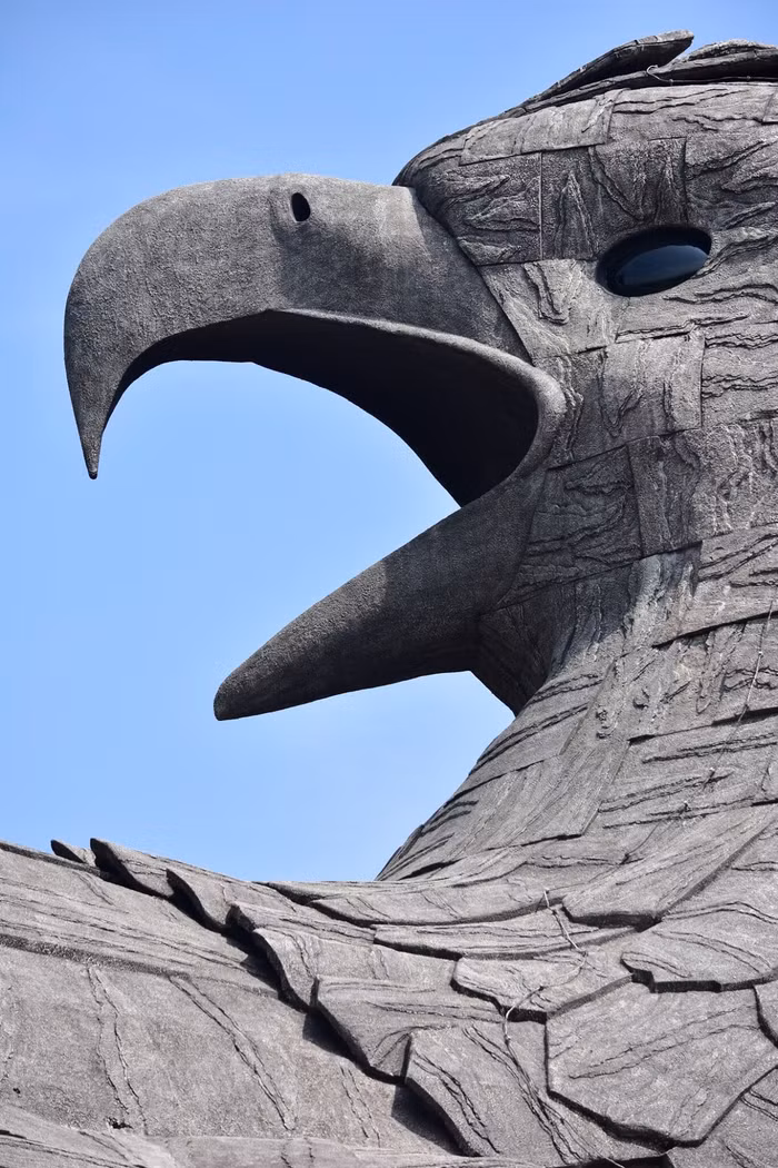 công viên Jatayu Earth’s Center