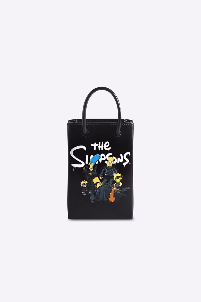 Balenciaga x The Simpsons