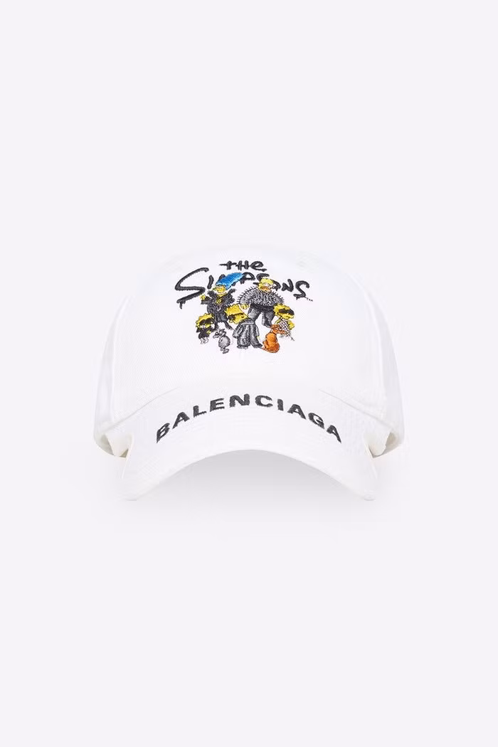 Balenciaga x The Simpsons