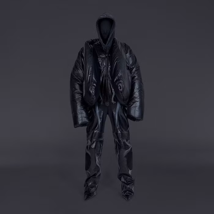 Yeezy Gap Balenciaga