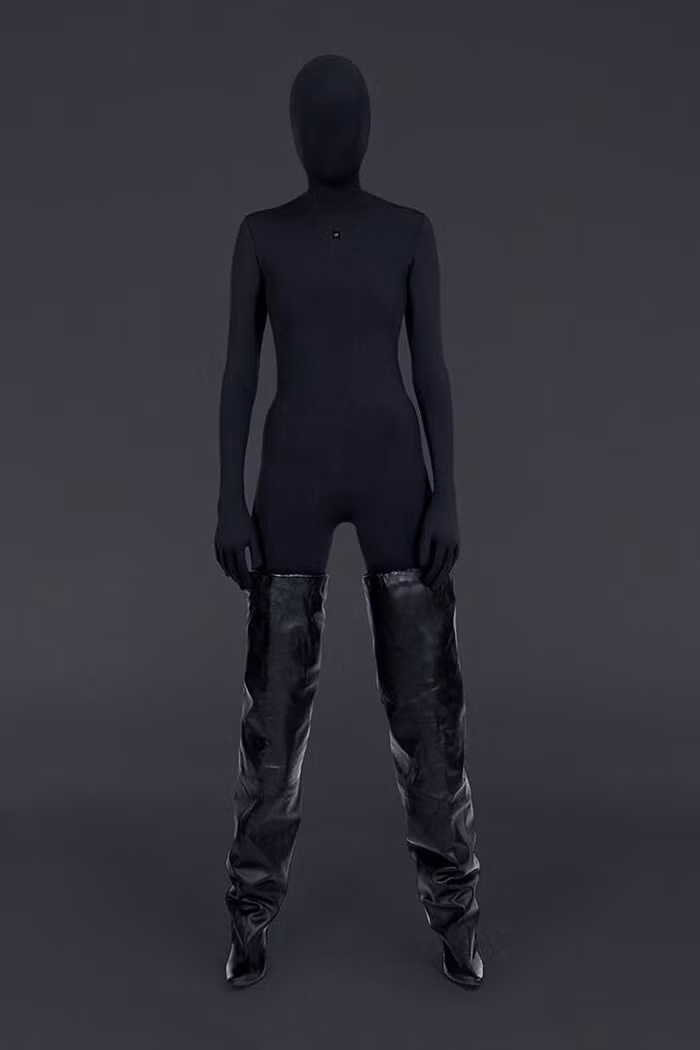 Yeezy Gap Balenciaga