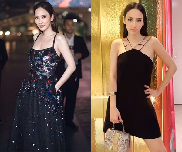 Top mỹ nhân Thái sở hữu gu thời trang thời thượng-4