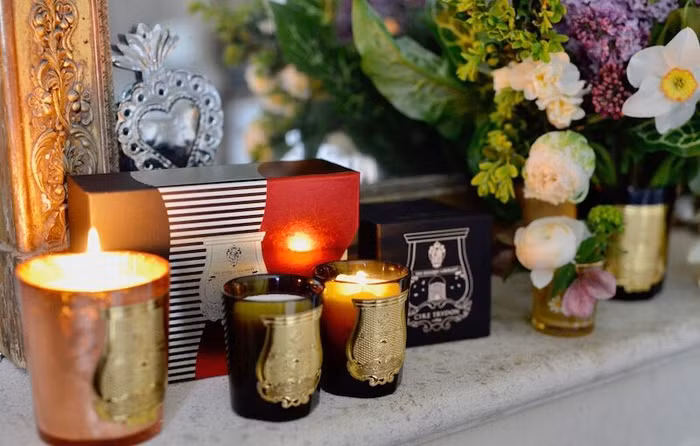 Nến thơm cao cấp Cire Trudon: Khi nến không chỉ là... nến ảnh 1