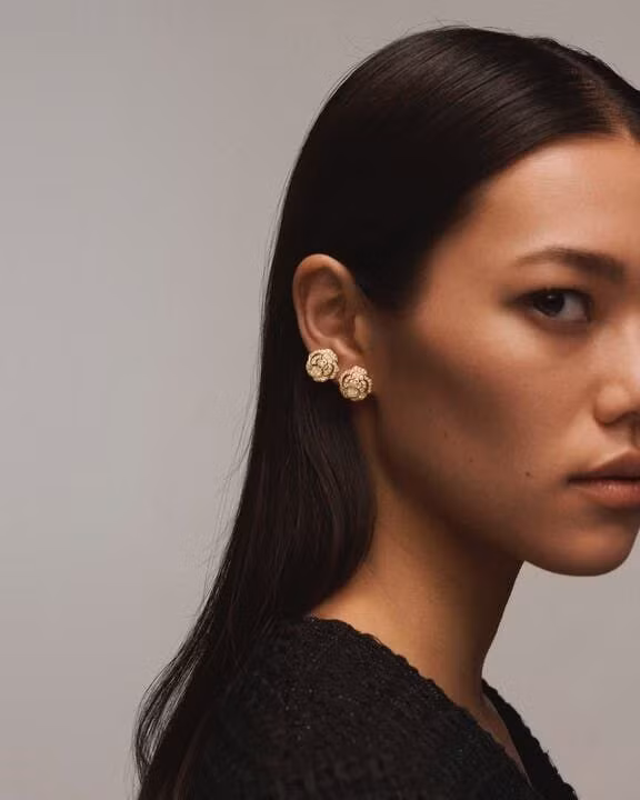 Chanel Jewelry: Một tuyên ngôn phong cách từ trang sức ảnh 4