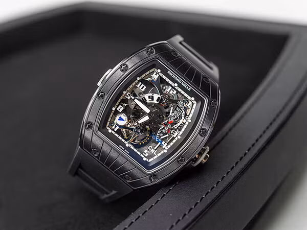Richard Mille RM-015 Perini Navi Cup