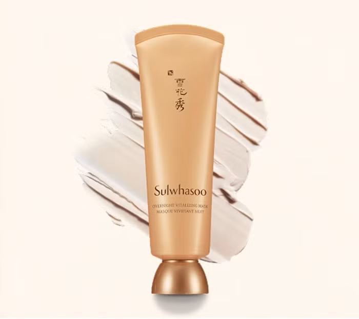 Sulwhasoo Overnight Revitalising Mask