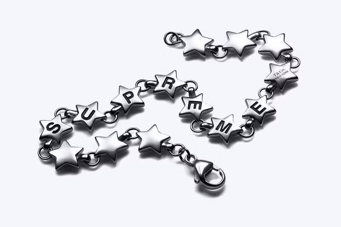 Supreme x Tiffany & Co bắt tay ra mắt mắt sản phẩm mới ảnh 2