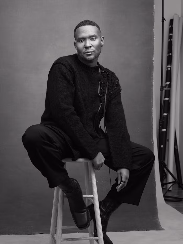 Stylist Law Roach – Nữ ca sĩ Céline Dion