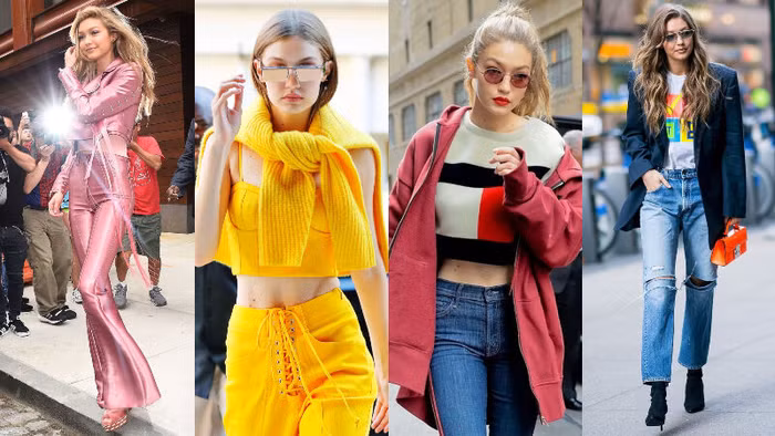 Stylist Mimi Cuttrell – Siêu mẫu Gigi Hadid