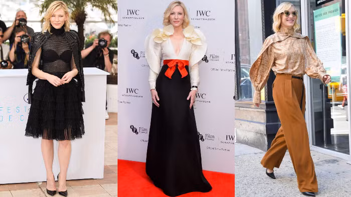 Stylist Elizabeth Stewart – Nữ diễn viên Cate Blanchett-2