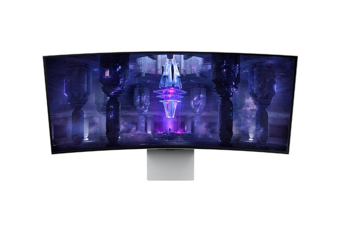 Samsung OLED G8