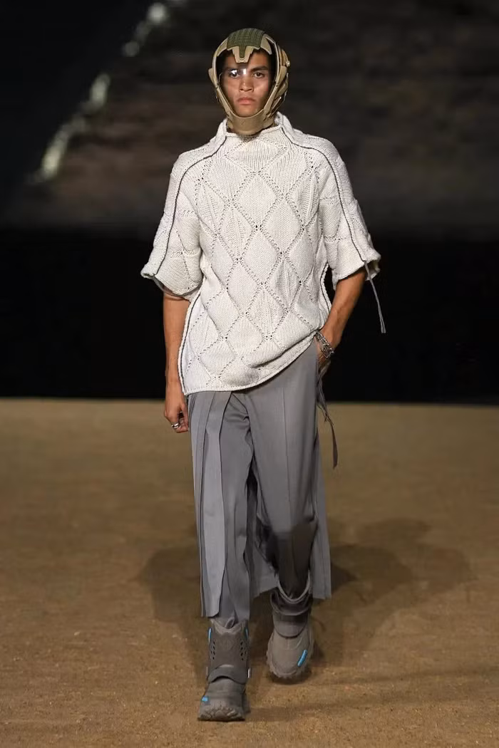 Dior Menswear Pre-Fall 2023 