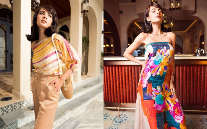 Bộ sưu tập Resort 2022 từ My Lullaby mang mùa hè nước Ý ngập tràn ảnh 4