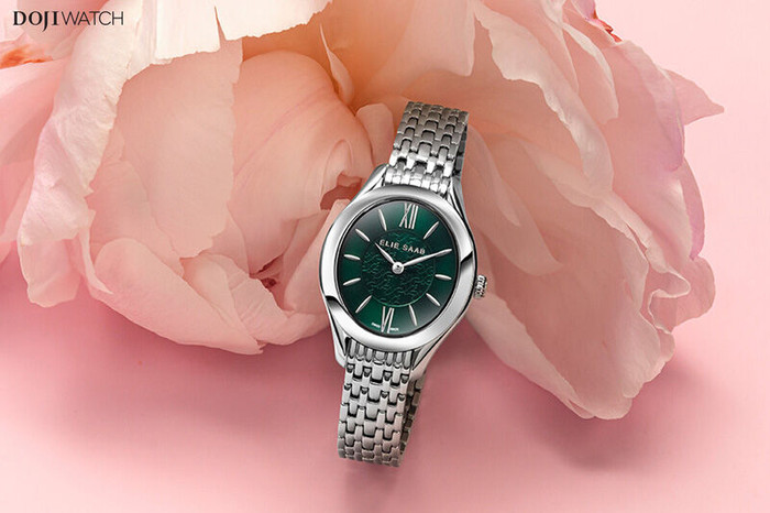 Thương hiệu đồng hồ đẳng cấp Elie Saab đã có mặt tại DOJI Watch ảnh 3 Thương hiệu đồng hồ đẳng cấp Elie Saab đã có mặt tại DOJI Watch ảnh 3