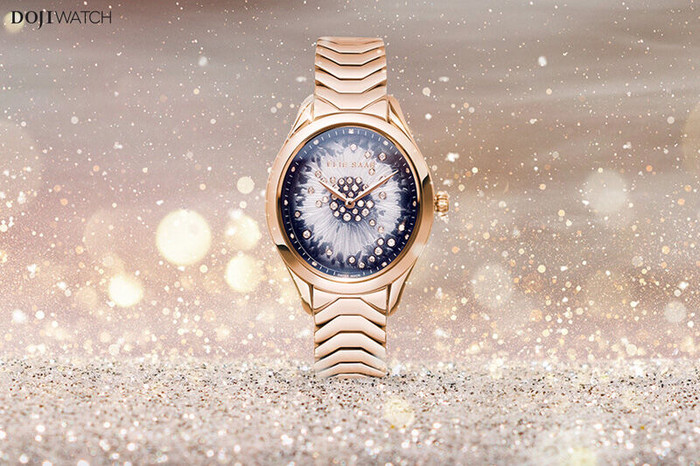 Thương hiệu đồng hồ đẳng cấp Elie Saab đã có mặt tại DOJI Watch ảnh 2 Thương hiệu đồng hồ đẳng cấp Elie Saab đã có mặt tại DOJI Watch ảnh 2