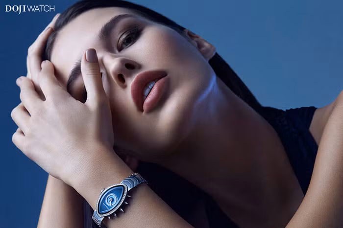 Thương hiệu đồng hồ đẳng cấp Elie Saab đã có mặt tại DOJI Watch ảnh 4