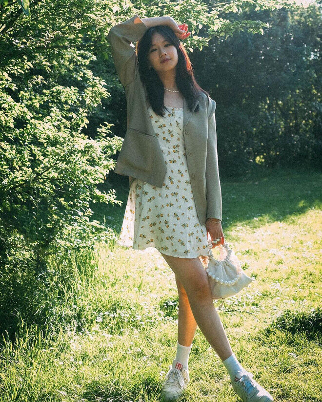 Học cách mix Blazer để có một mùa thu không lạc hậu ảnh 8 Học cách mix Blazer để có một mùa thu không lạc hậu ảnh 8