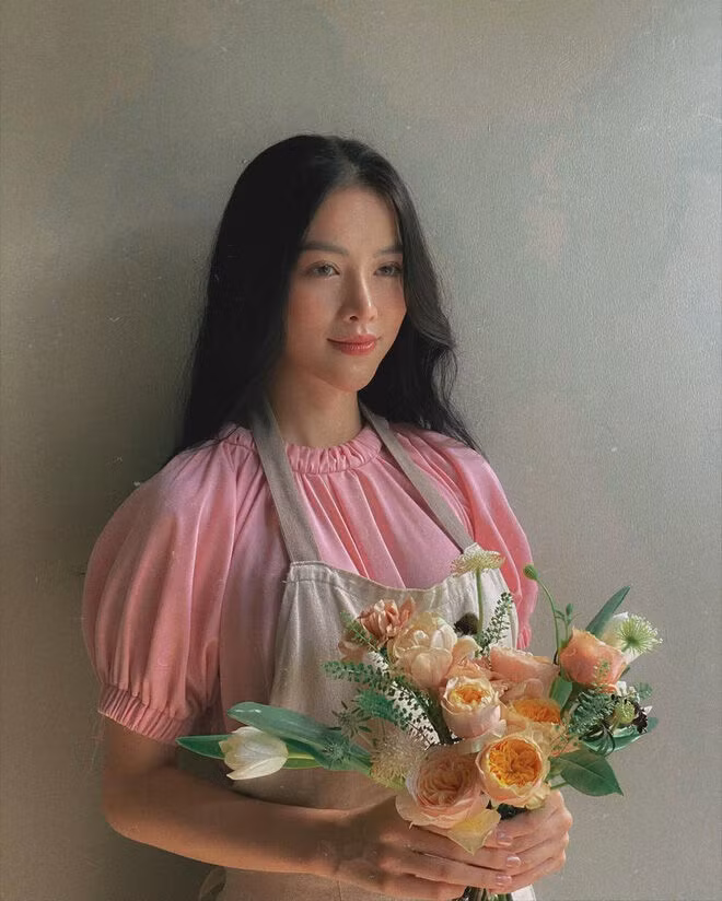 Mặc đẹp như Hoa hậu: HH Phương Khánh có 1001 kiểu váy áo bánh bèo, diện vào vừa sang, vừa sexy khó tả ảnh 20