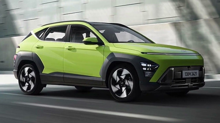 Chi tiết Hyundai Kona 2024: Quá xịn xò và dễ thành 'bom tấn' khi về Việt Nam