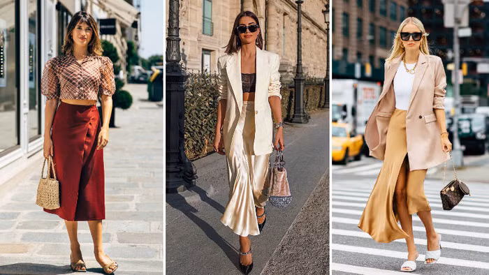 Khám phá thời trang cho cô nàng công sở mùa Thu-Đông này ảnh 5