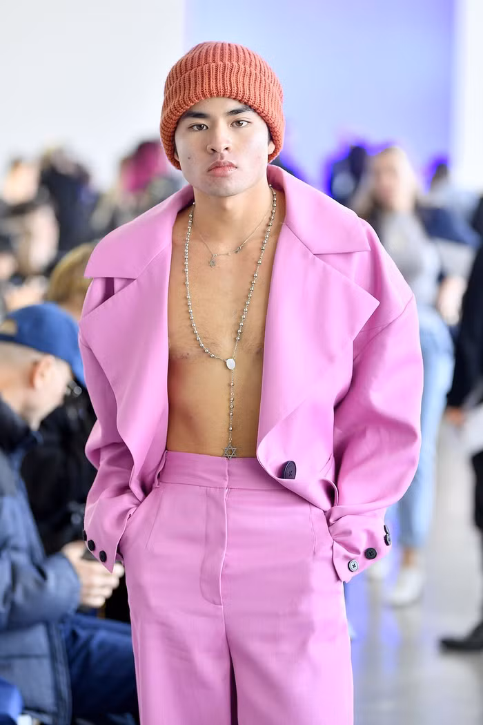 20 người mẫu chuyển giới thành công trong làng thời trang thế giới - P2-3