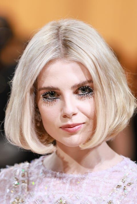Những xu hướng makeup ấn tượng nhất tại MET Gala 2022 trong chủ đề Gilded Glamour ảnh 6 Met Gala