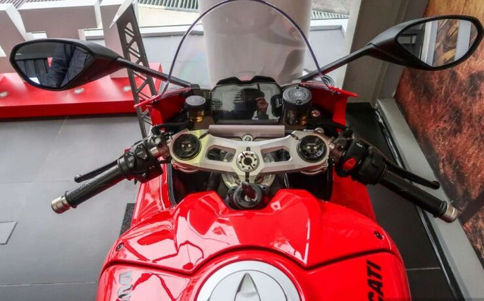 Ducati Panigale V4 trình làng tại Malaysia, giá hơn 762 triệu đồng ảnh 3