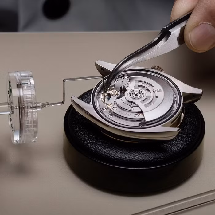 Những điều cần biết về bảo dưỡng đồng hồ Rolex-4