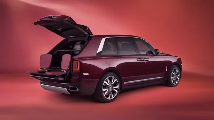 Cullinan Inspired By Fashion