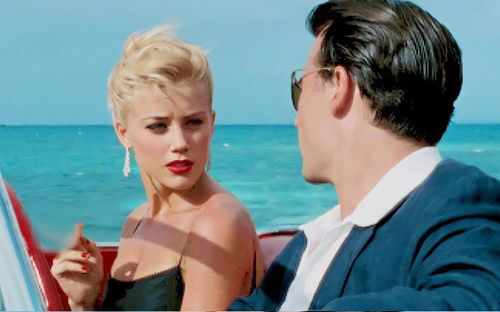 Amber Heard - Mỹ nhân "có gương mặt đẹp" hay "kẻ đào mỏ quỷ quyệt"? ảnh 3 Amber Heard - Mỹ nhân "có gương mặt đẹp" hay "kẻ đào mỏ quỷ quyệt"? ảnh 3