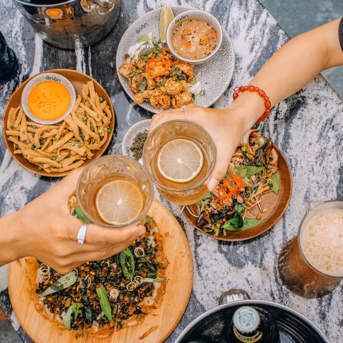 Nhà hàng Anan Saigon xếp vị trí 39 trong số 100 nhà hàng tốt nhất châu Á.