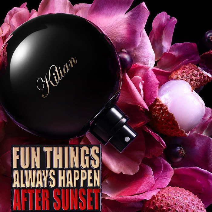 Bộ sưu tập nước hoa “My Kind Of Love” của By Kilian ảnh 5 By_Killian_Fun_Things_always_happen_after_sunset