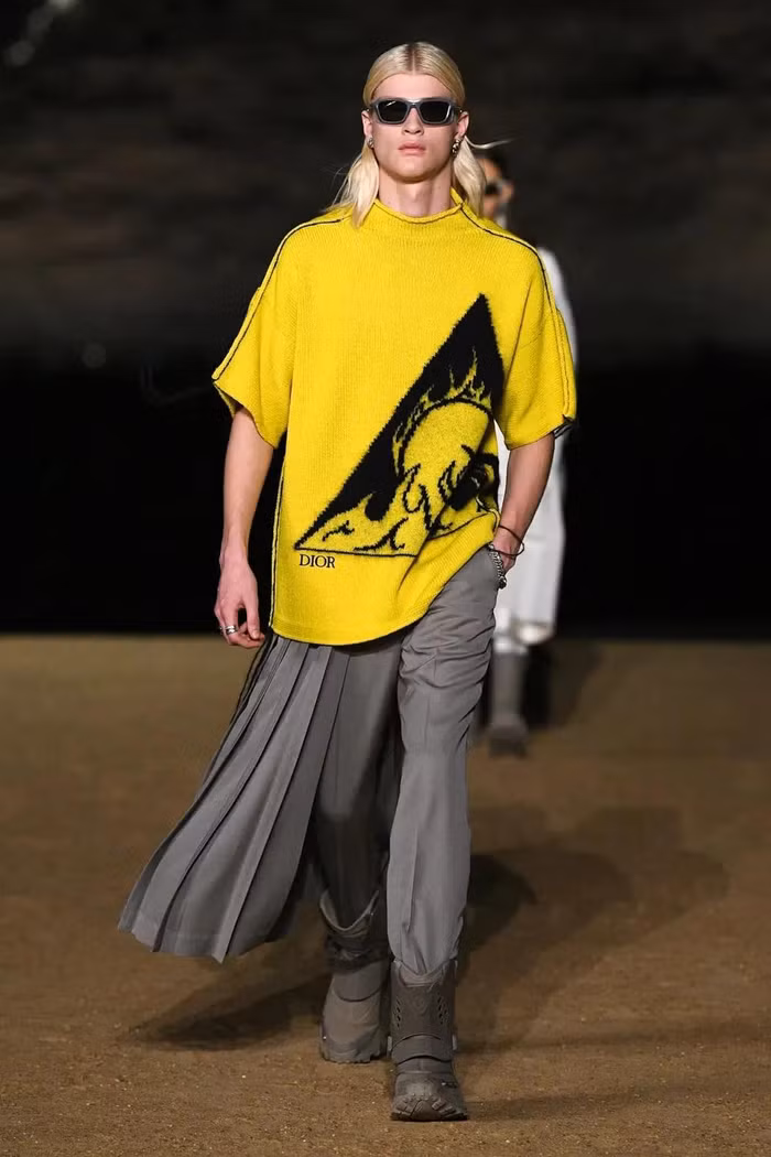 Dior Menswear Pre-Fall 2023 