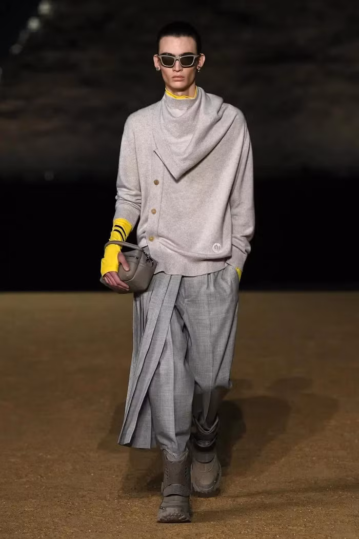 Dior Menswear Pre-Fall 2023 