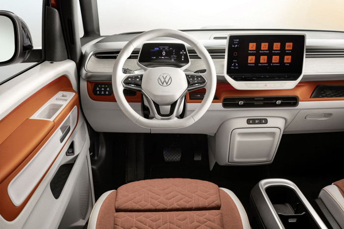Bộ đôi xe van điện Volkswagen ID.Buzz và ID.Buzz Cargo đã ra mắt ảnh 2