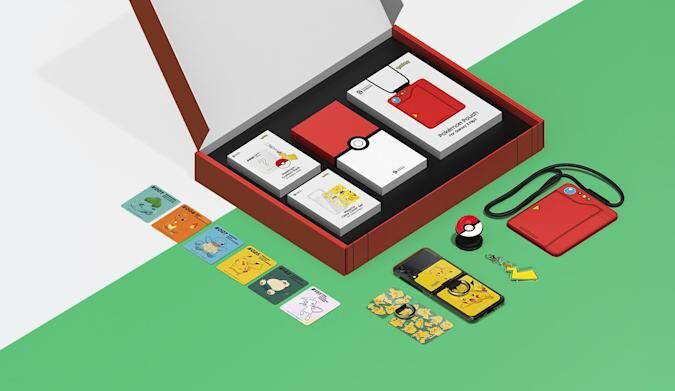 Samsung Galaxy Z Flip 3