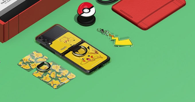 Samsung Galaxy Z Flip 3