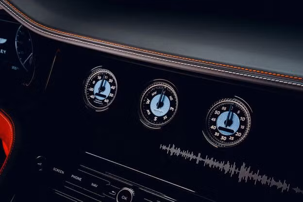 Bentley Mulliner Batur khởi động cuộc cách mạng thiết kế của Bentley ảnh 9