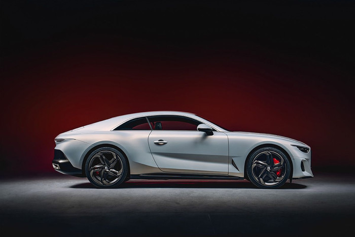 Bentley Mulliner Batur khởi động cuộc cách mạng thiết kế của Bentley ảnh 15