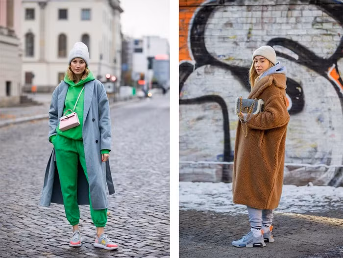 5 mẫu giày sneaker đẹp nhất mùa thu đông ảnh 5