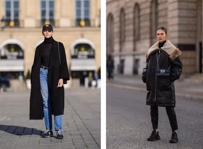 5 mẫu giày sneaker đẹp nhất mùa thu đông ảnh 2