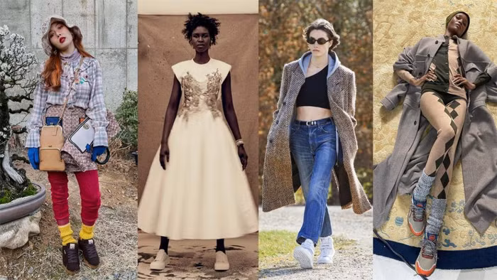 5 mẫu giày sneaker đẹp nhất mùa thu đông ảnh 1